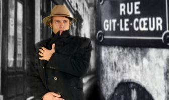 BEAT HOTEL PARIS, L’avventura parigina dei BEAT, REGIA di GIANCARLO GORI, dall’8 all’11 dicembre 2022 beat