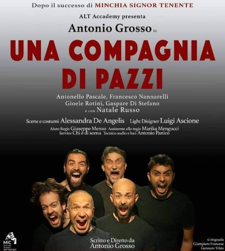 compagnia di pazzi