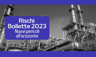 I rischi delle Bollette 2023, possibile nuovo aumento? bollette