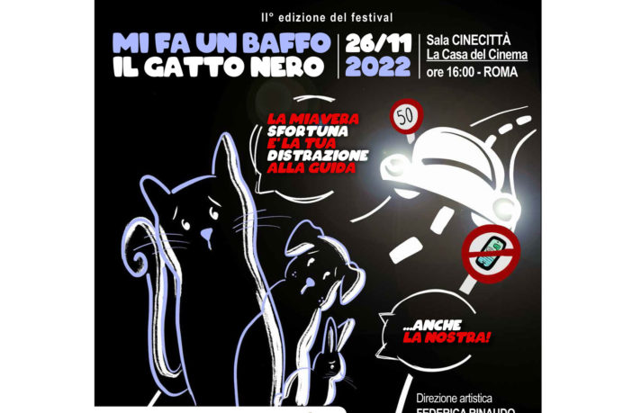 gatto nero