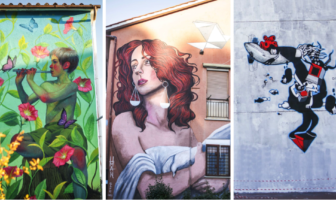 street collage