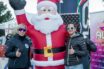 all run christmas