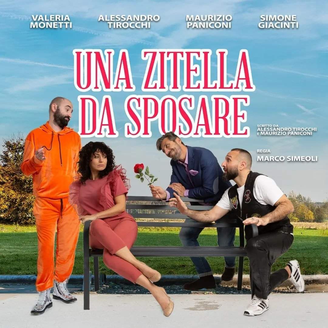 una zitella da sposare