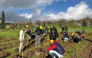 Fastweb: Prosegue l’impegno di Fastweb per un futuro più “green” di Roma Fastweb