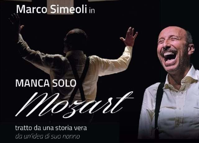 manca solo mozart