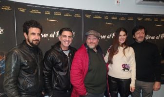 ritorno al presente