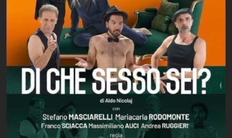 di che sesso sei