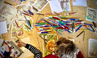 CASINA DI RAFFAELLO in Villa Borghese, attività per bambini dal 14 gennaio al 26 febbraio 2023 casina raffaello