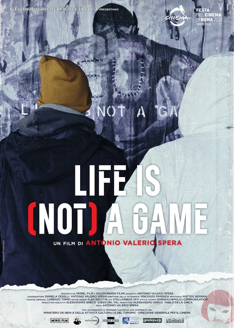 life is not a game
