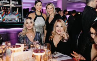 Grandi vip e straordinario successo per Il salotto delle celebrità a Sanremo nei giorni del Festival sanremo