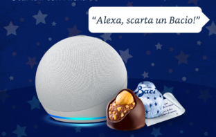 Alexa Baci Perugina