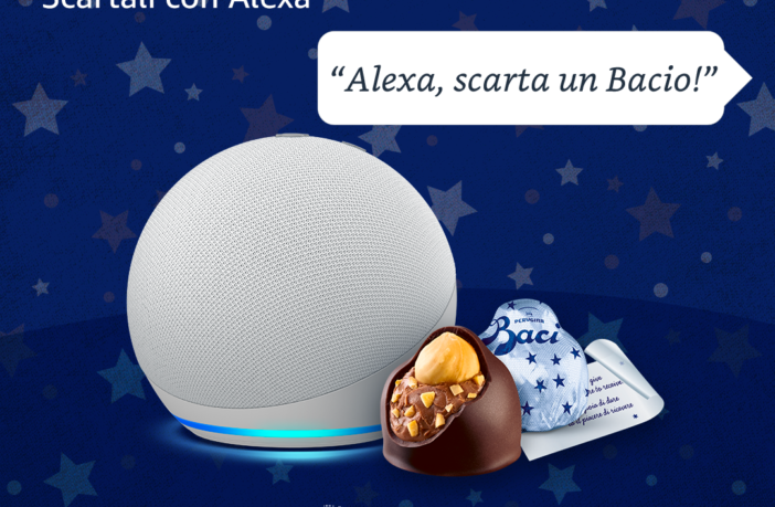 Alexa Baci Perugina