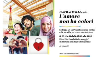 Al via “L’amore non ha colori” aura