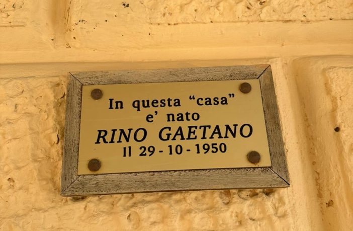 rino gaetano