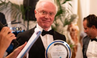 Roberto Chevalier: voce da Oscar per i divi di Hollywood chevalier