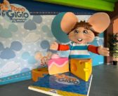 Topo Gigio sbarca a Zoomarine, con tante coccolose novità