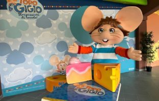 topo gigio