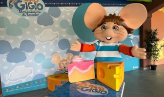 topo gigio