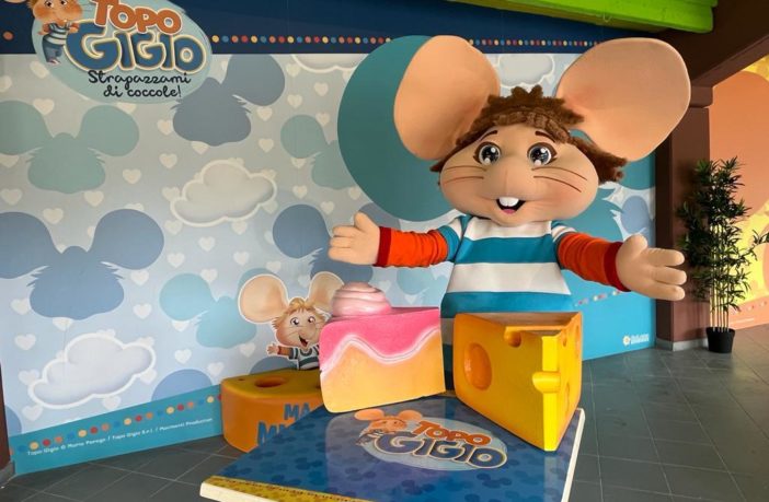 topo gigio