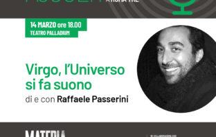 Martedì 14 marzo torna Radio Rai con i podcast dal vivo al Teatro Palladium – INGRESSO GRATUITO palladium