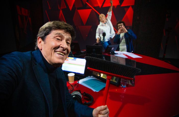 gianni morandi rtl