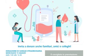 donazione sangue