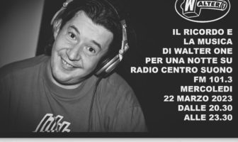 walter one