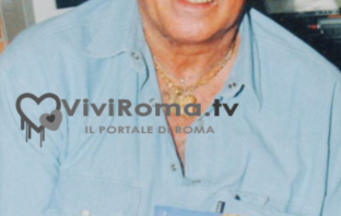 Franco Califano e il ViviRoma califano