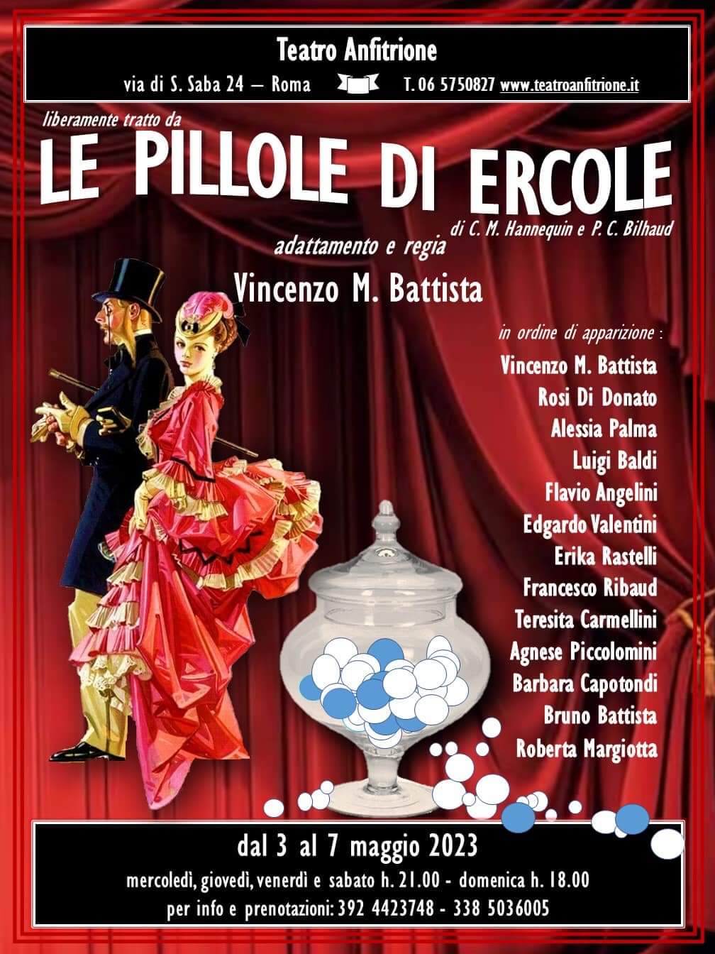 pillole di ercole