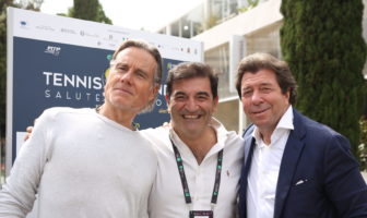 tennis e friends