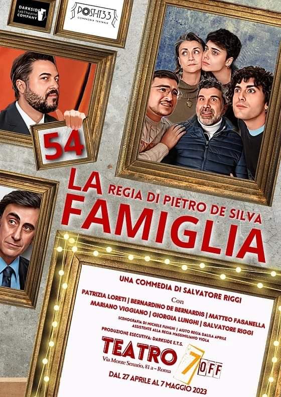 la famiglia