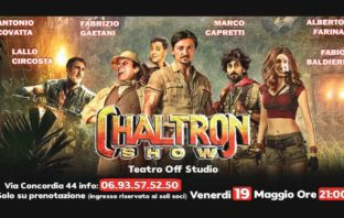 chaltron show