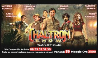 chaltron show