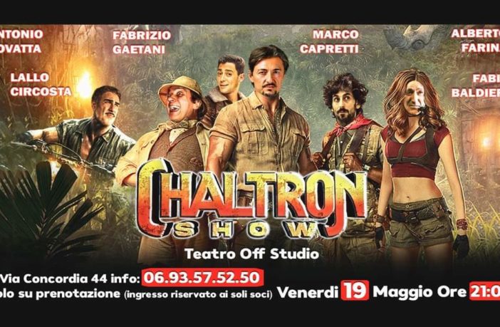 chaltron show