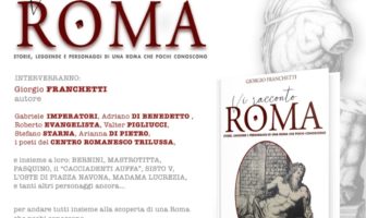 vi racconto roma