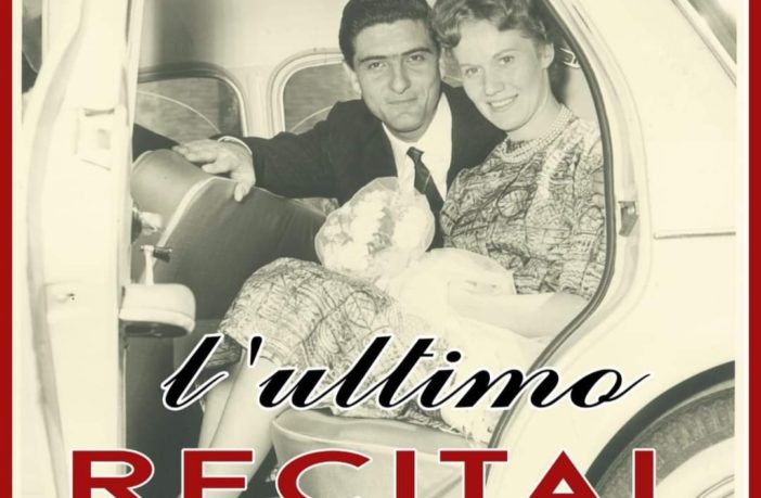 ultimo recital