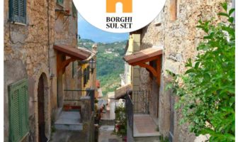 Festival: il 29 maggio al via la I^ edizione del festival cinematografico BORGHI SUL SET festival