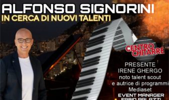 alfonso signorini