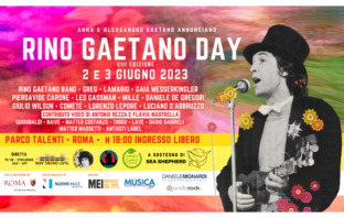 rino gaetano