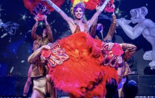 What a drag – il Recital in Tacchi a Spillo, 11 giugno a Cinecittà World What a Drag (1)