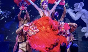 What a drag – il Recital in Tacchi a Spillo, 11 giugno a Cinecittà World What a Drag (1)