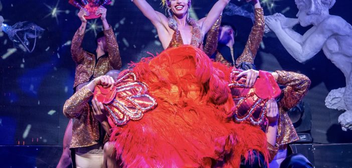 What a drag – il Recital in Tacchi a Spillo, 11 giugno a Cinecittà World