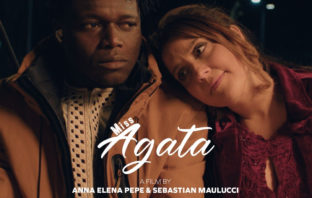 Musica: fuori oggi il brano “Don’t Give Up On Me” tratto dal film “Miss Agata” di Anna Elena Pepe agata