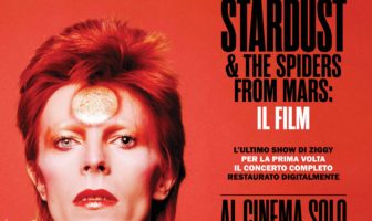 David Bowie torna nei cinema del Lazio con “Ziggy Stardust” in versione restaurata in digitale dal 3 al 5 luglio david bowie