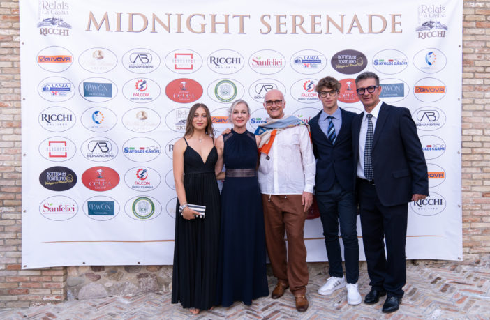 midnight serenade