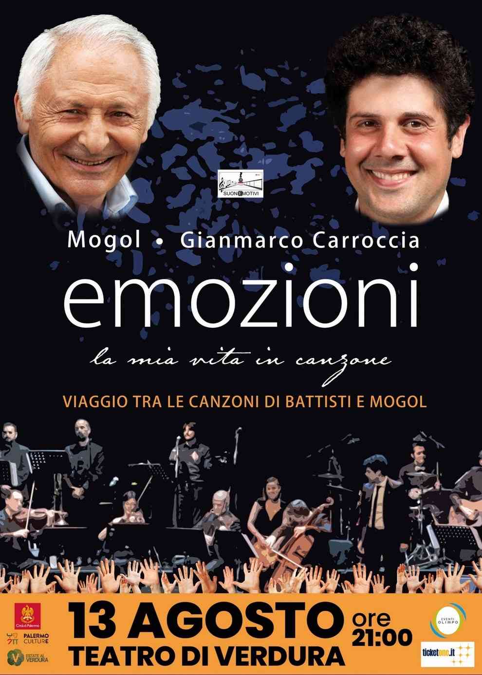 mogol caroccia