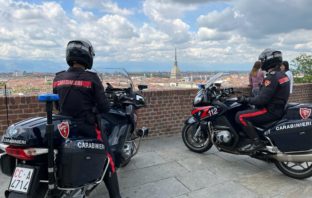 Torino Centro, ondata di furti e spaccate: due arresti e altri tre denunciati torino