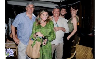 Grande successo a Roma per la festa estiva di Emy Productions emy production