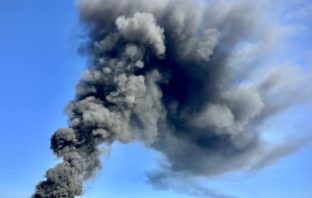 Incendio capannone di rifiuti a Ciampino, Legambiente: è il 145° episodio del genere in 10 anni nel Lazio, quarta peggior Regione per roghi in depositi di rifiuti incendio rifiuti