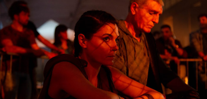 Alice nella città: Fuori Concorso a Panorama Italia THE CAGE di Massimiliano Zanin con Aurora Giovinazzo, Valeria Solarino